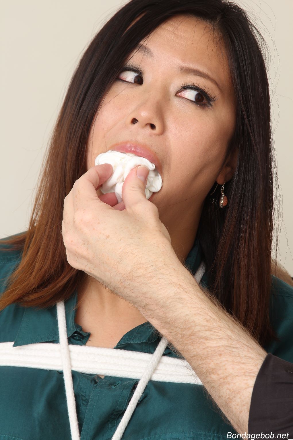 Tied Sexy Beauties 190-1