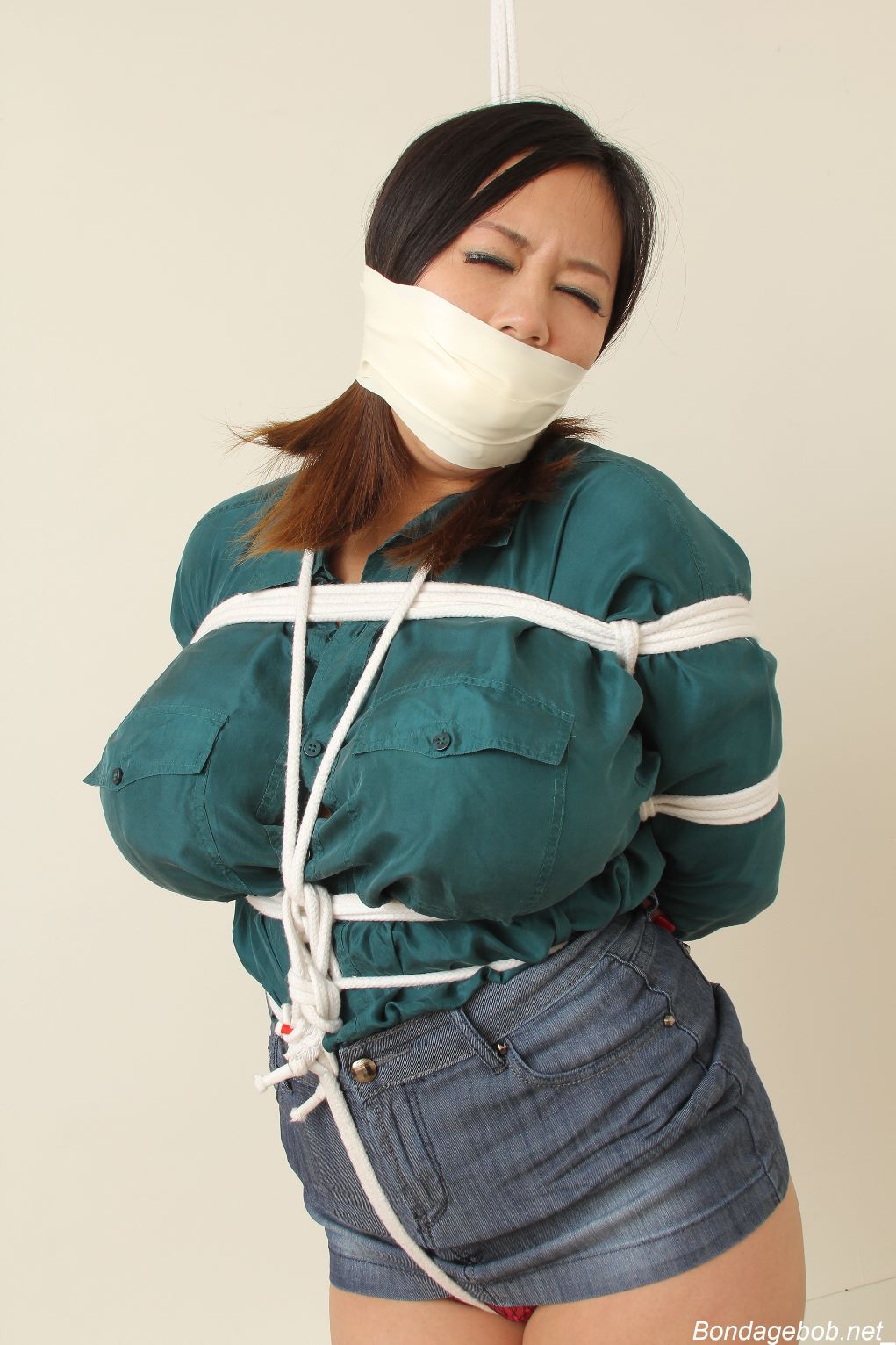 Tied Sexy Beauties 190-3