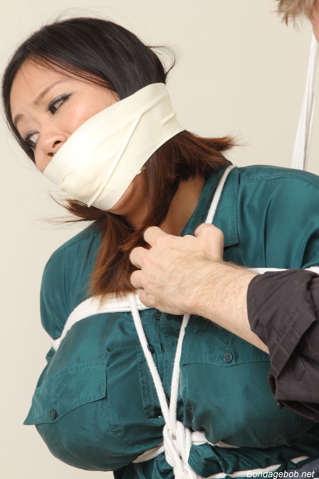 Tied Sexy Beauties 190-3