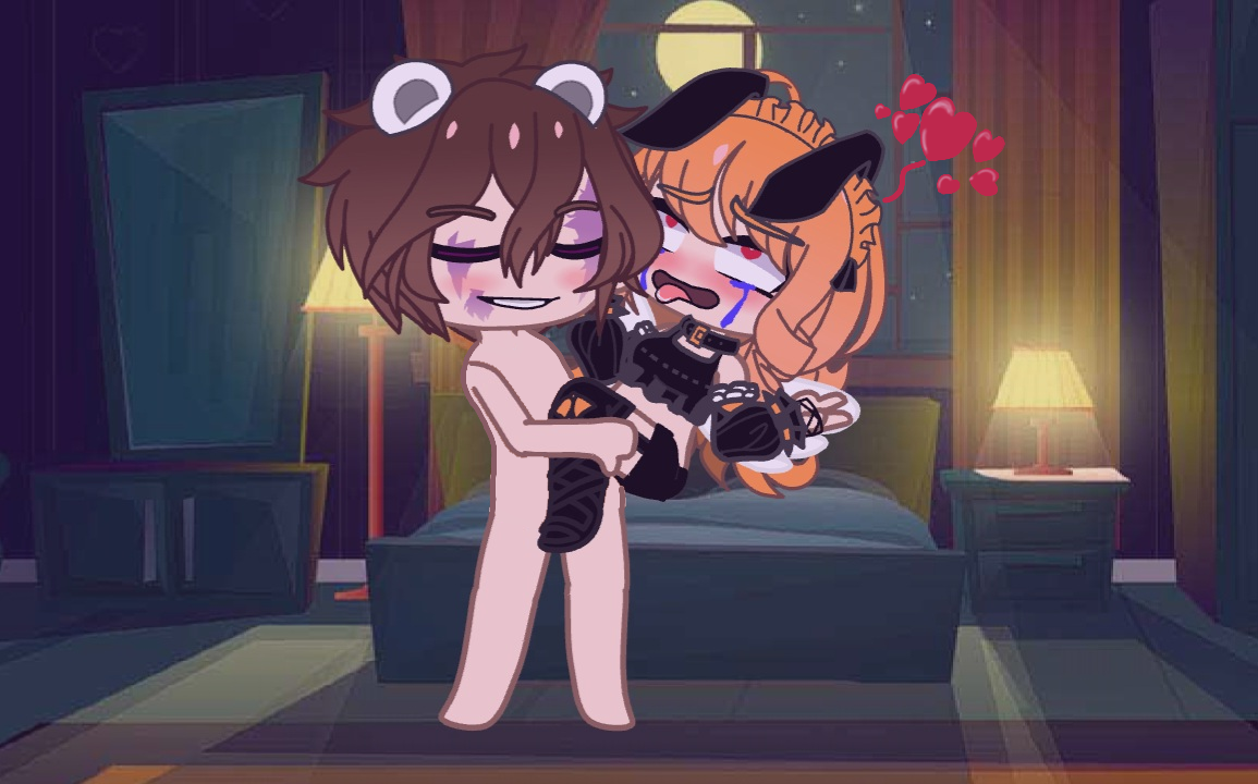 Michael Afton fucks Clara Afton