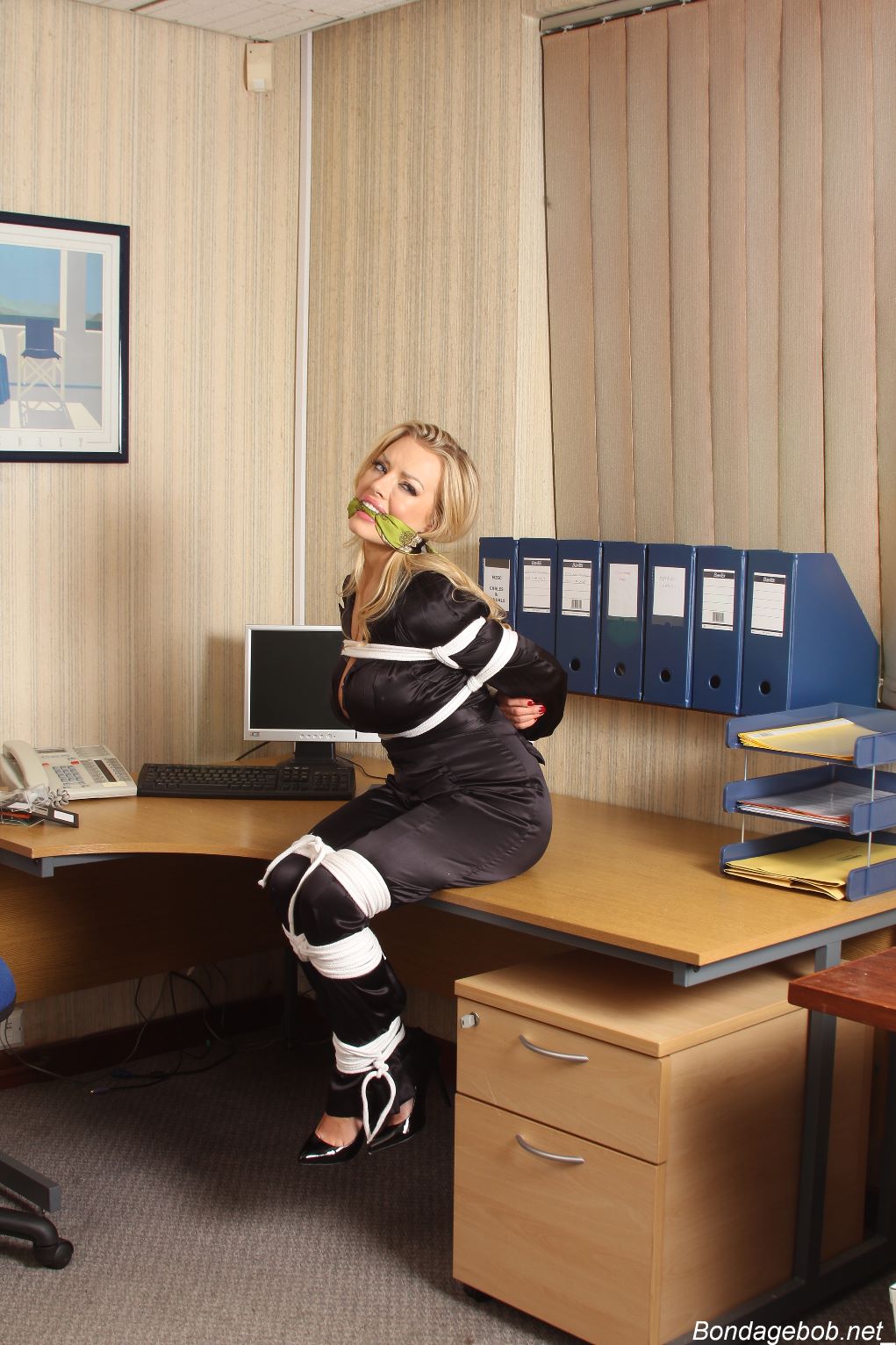 Tied Sexy Beauties 191-3