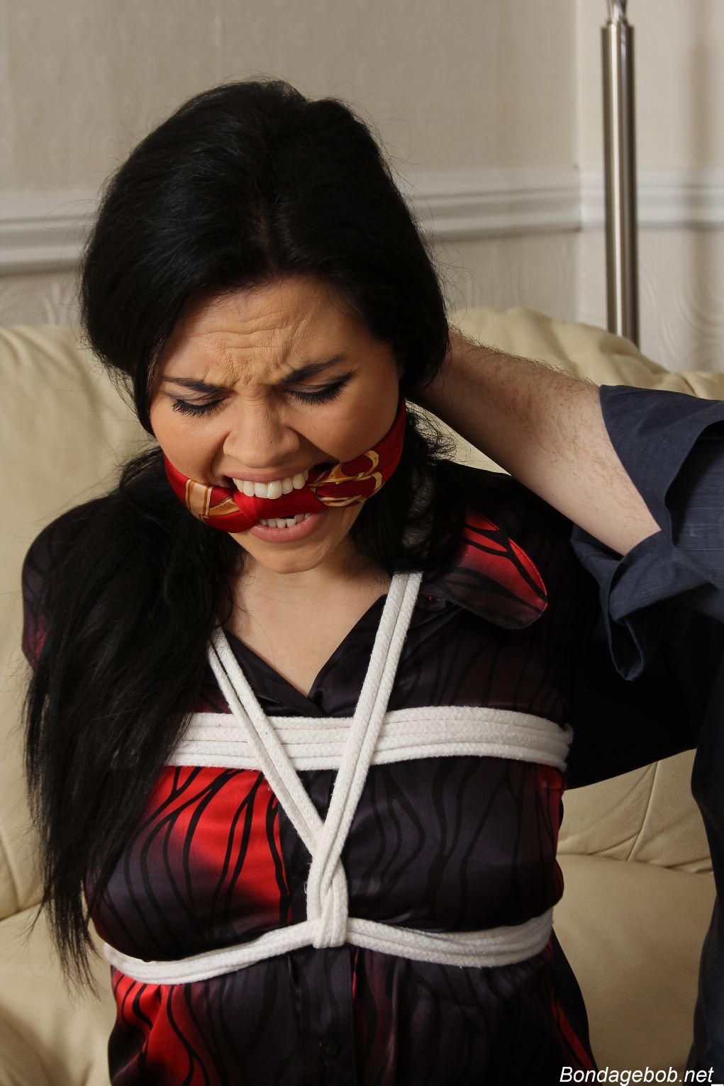 Tied Sexy Beauties 192-1