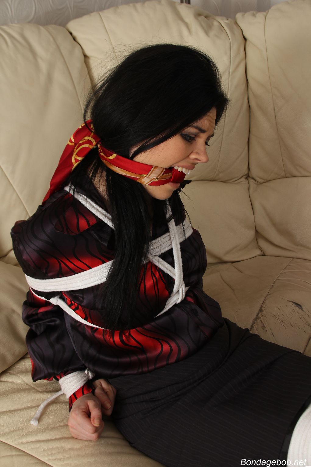 Tied Sexy Beauties 192-2