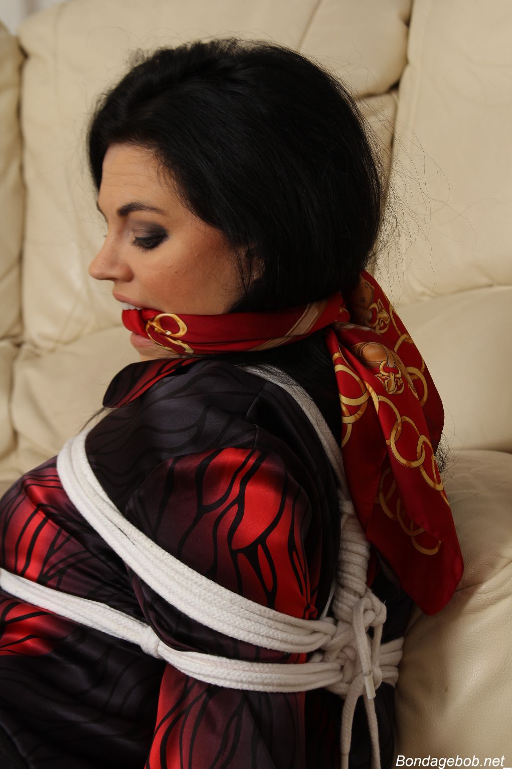 Tied Sexy Beauties 192-2