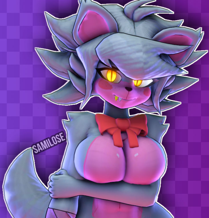 Fnia nsfw (not my pictures)