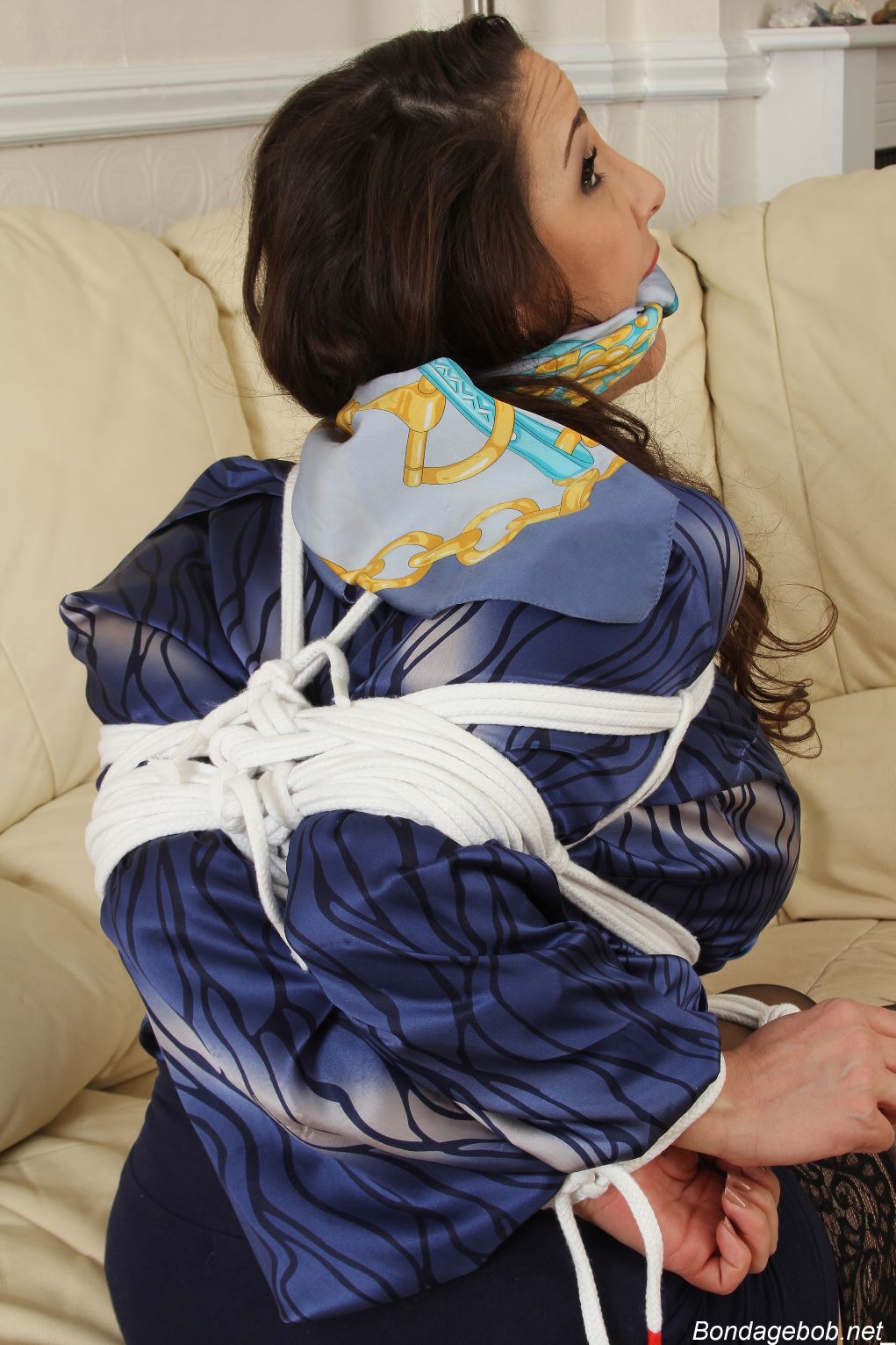 Tied Sexy Beauties 198-2