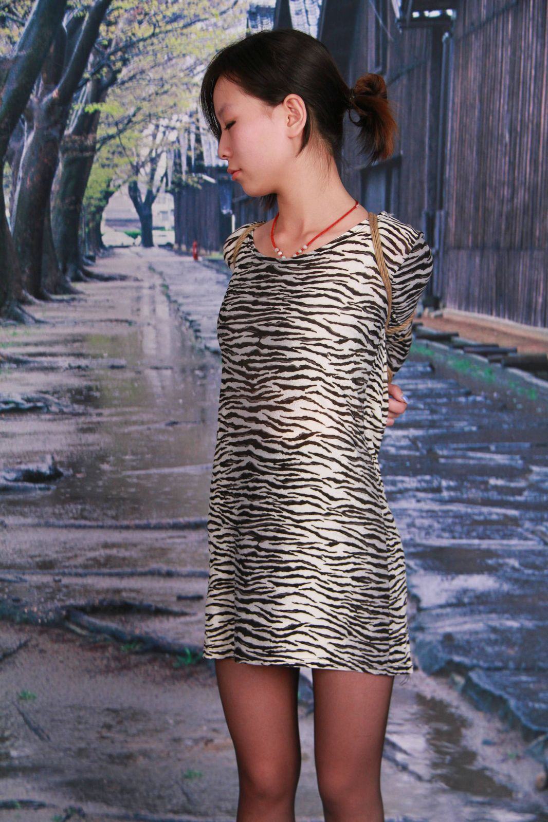 Chinese Slave Girl Training Camp 1