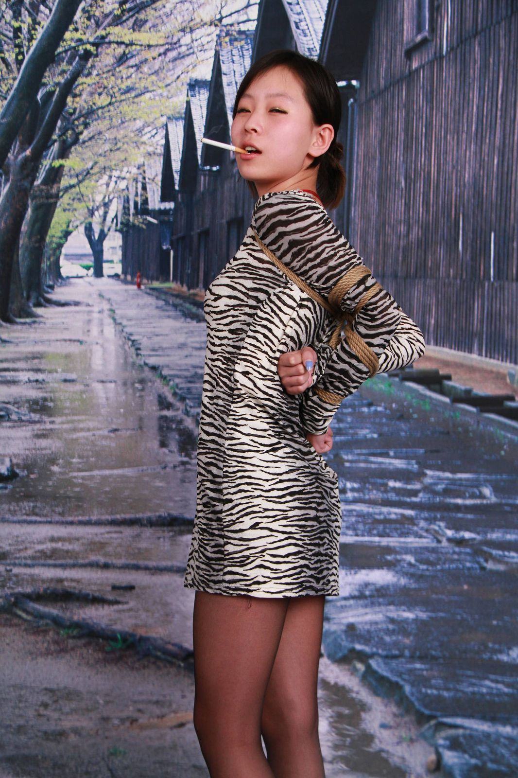 Chinese Slave Girl Training Camp 1