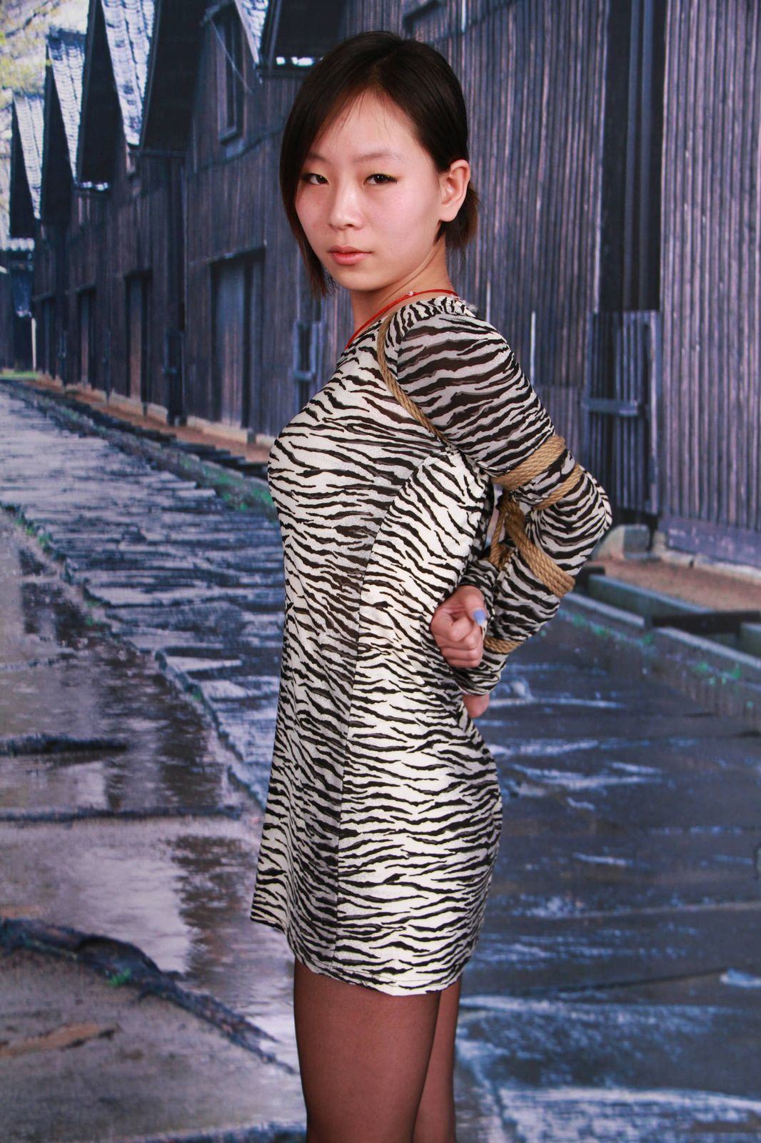 Chinese Slave Girl Training Camp 1