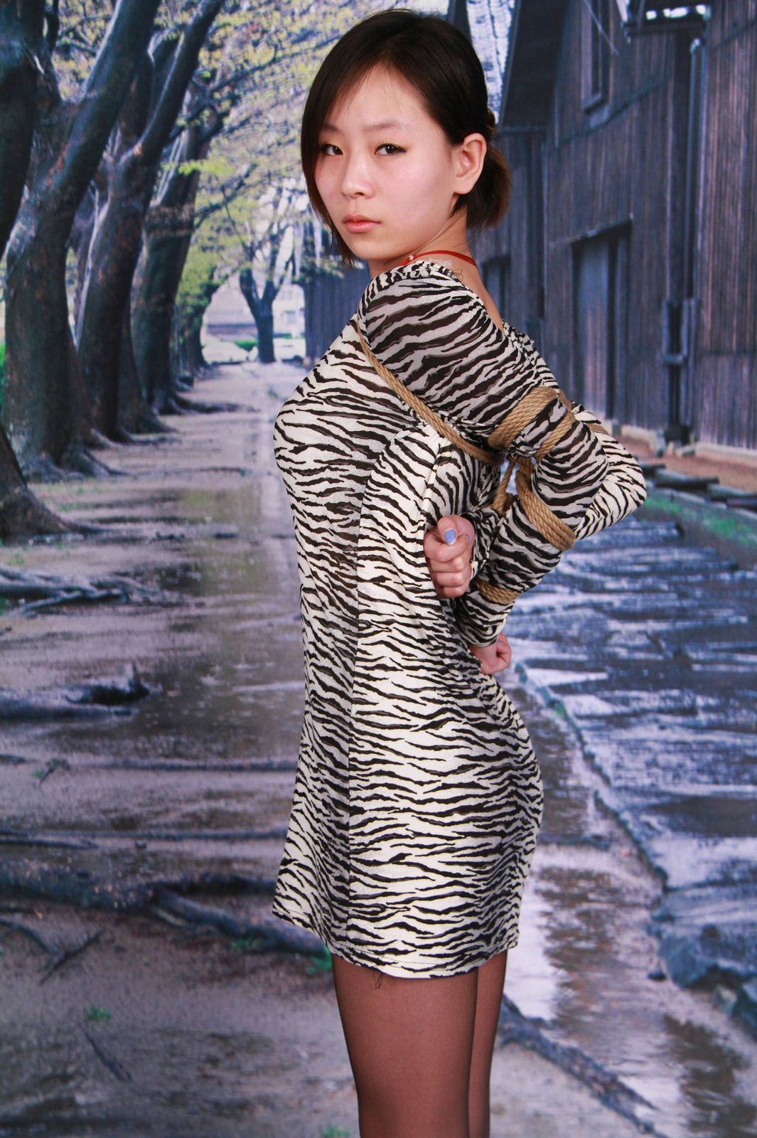 Chinese Slave Girl Training Camp 1