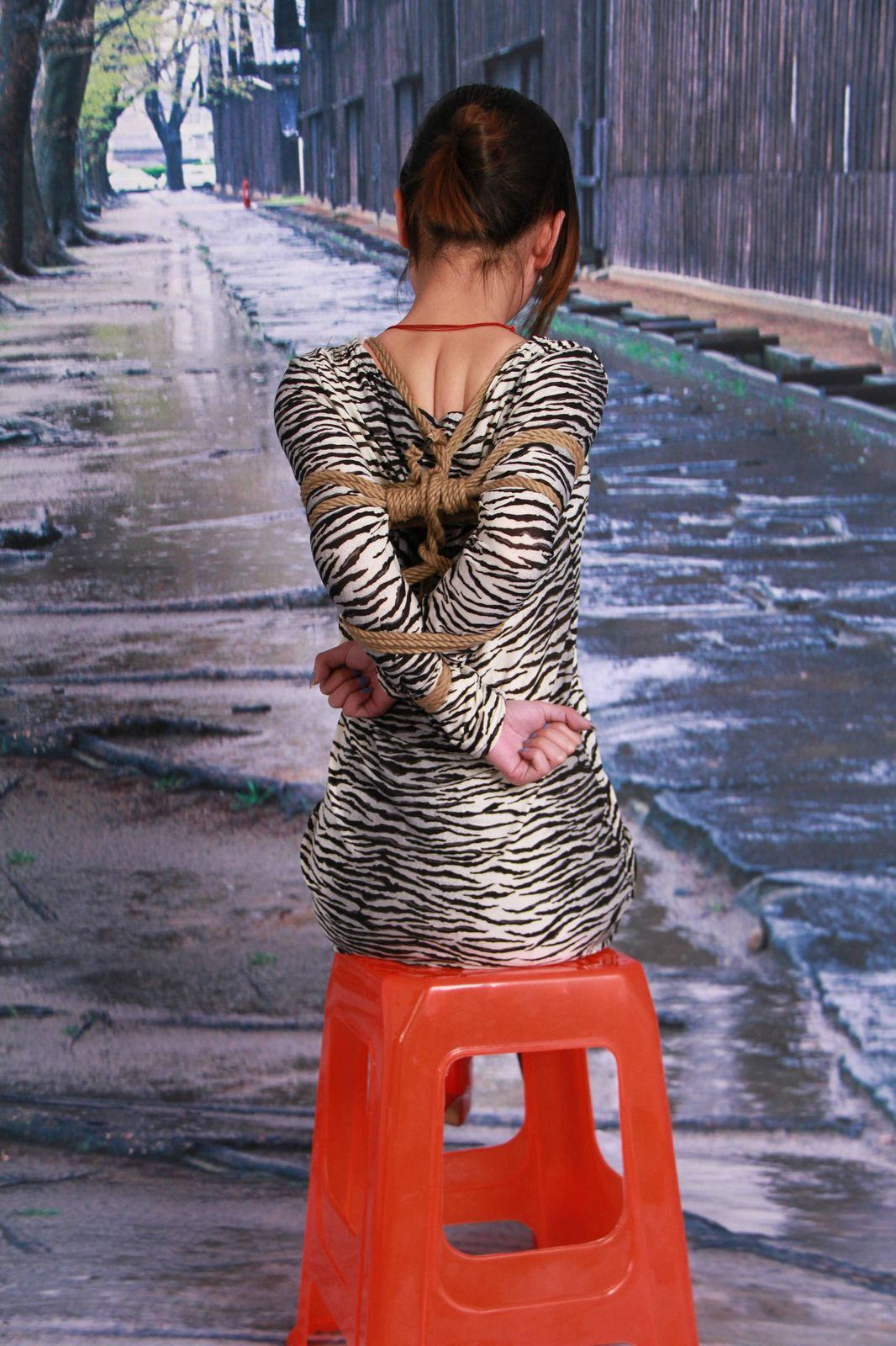 Chinese Slave Girl Training Camp 1