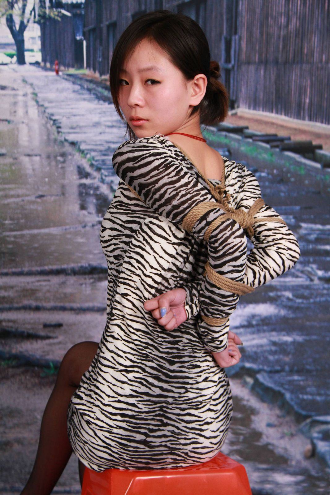 Chinese Slave Girl Training Camp 1