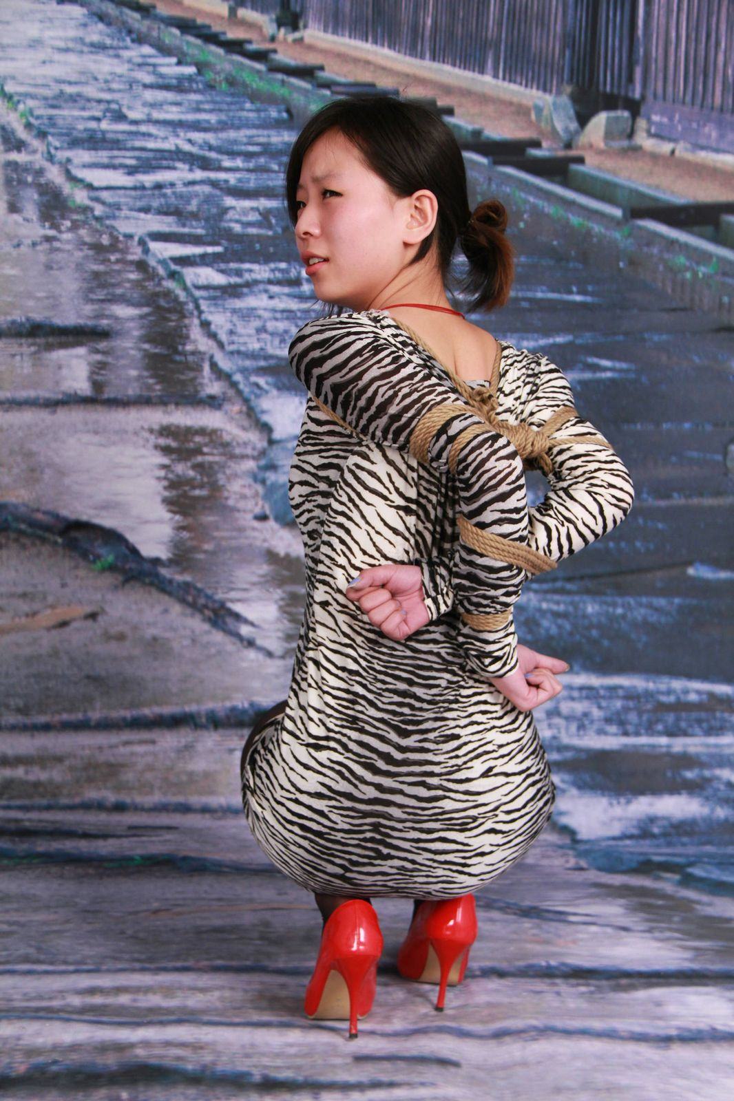 Chinese Slave Girl Training Camp 1