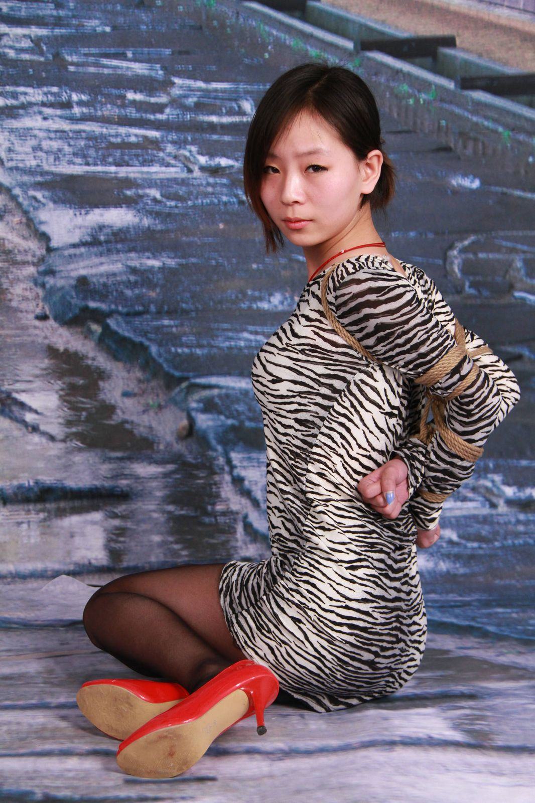 Chinese Slave Girl Training Camp 1