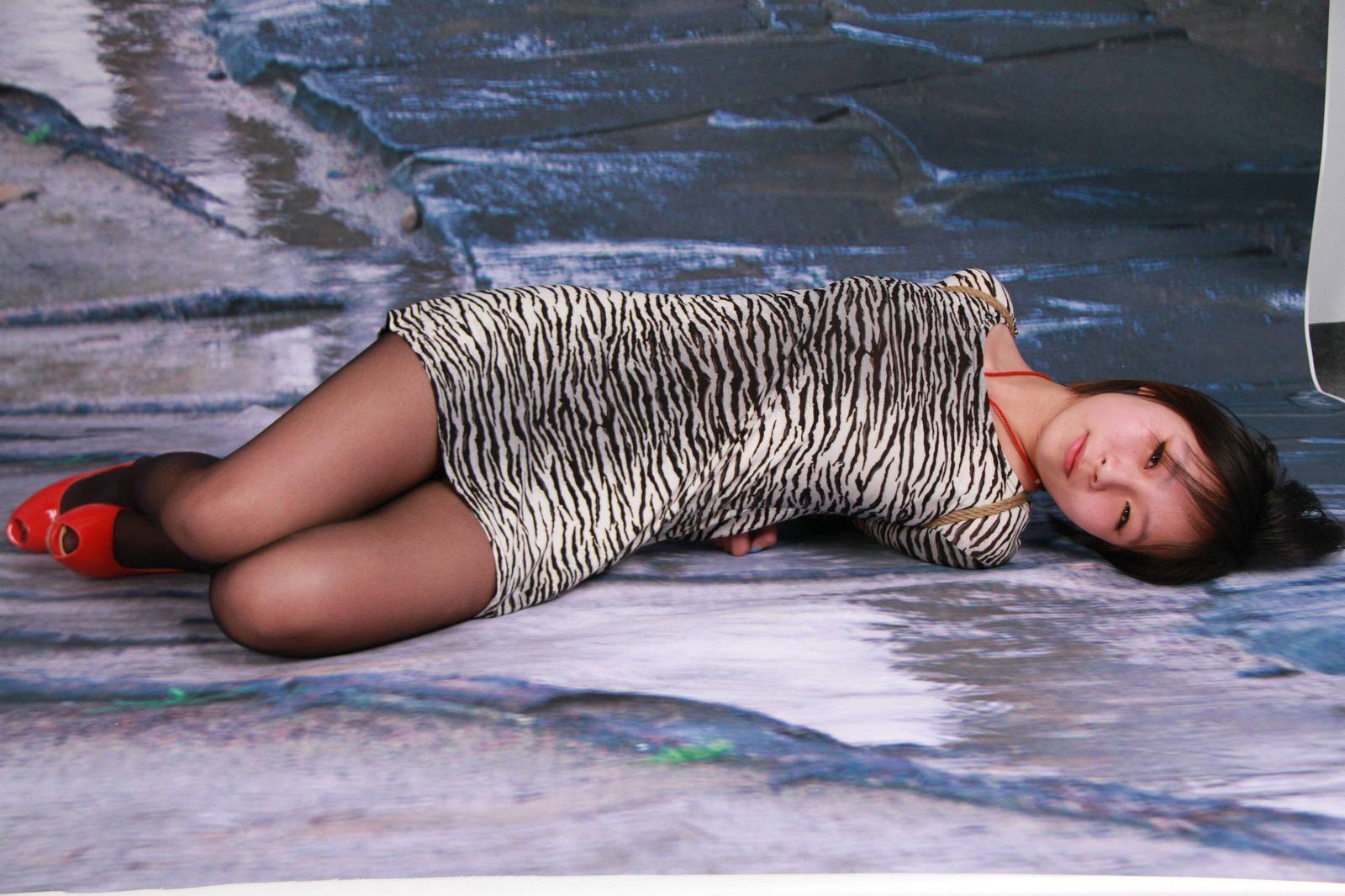 Chinese Slave Girl Training Camp 1