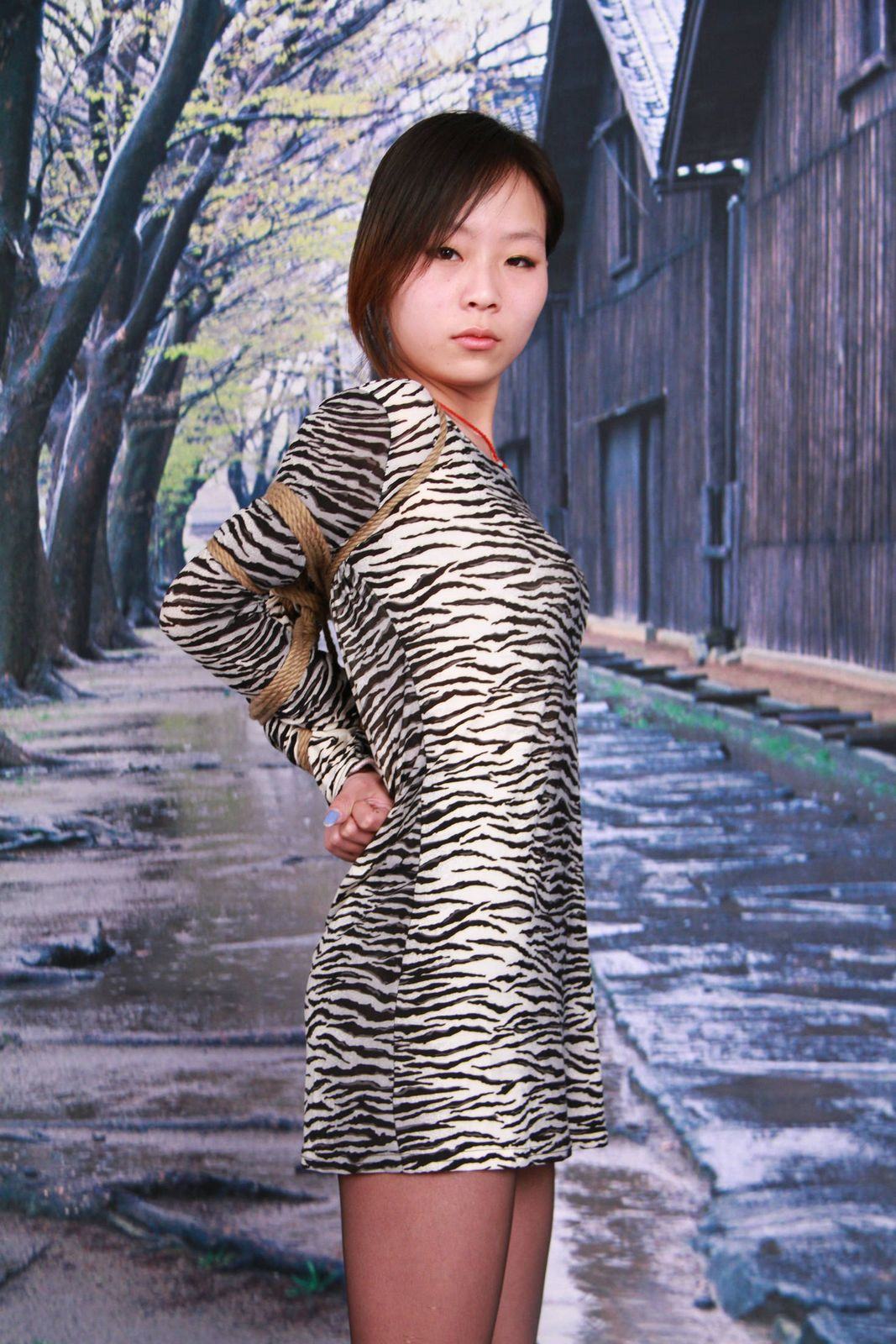 Chinese Slave Girl Training Camp 1