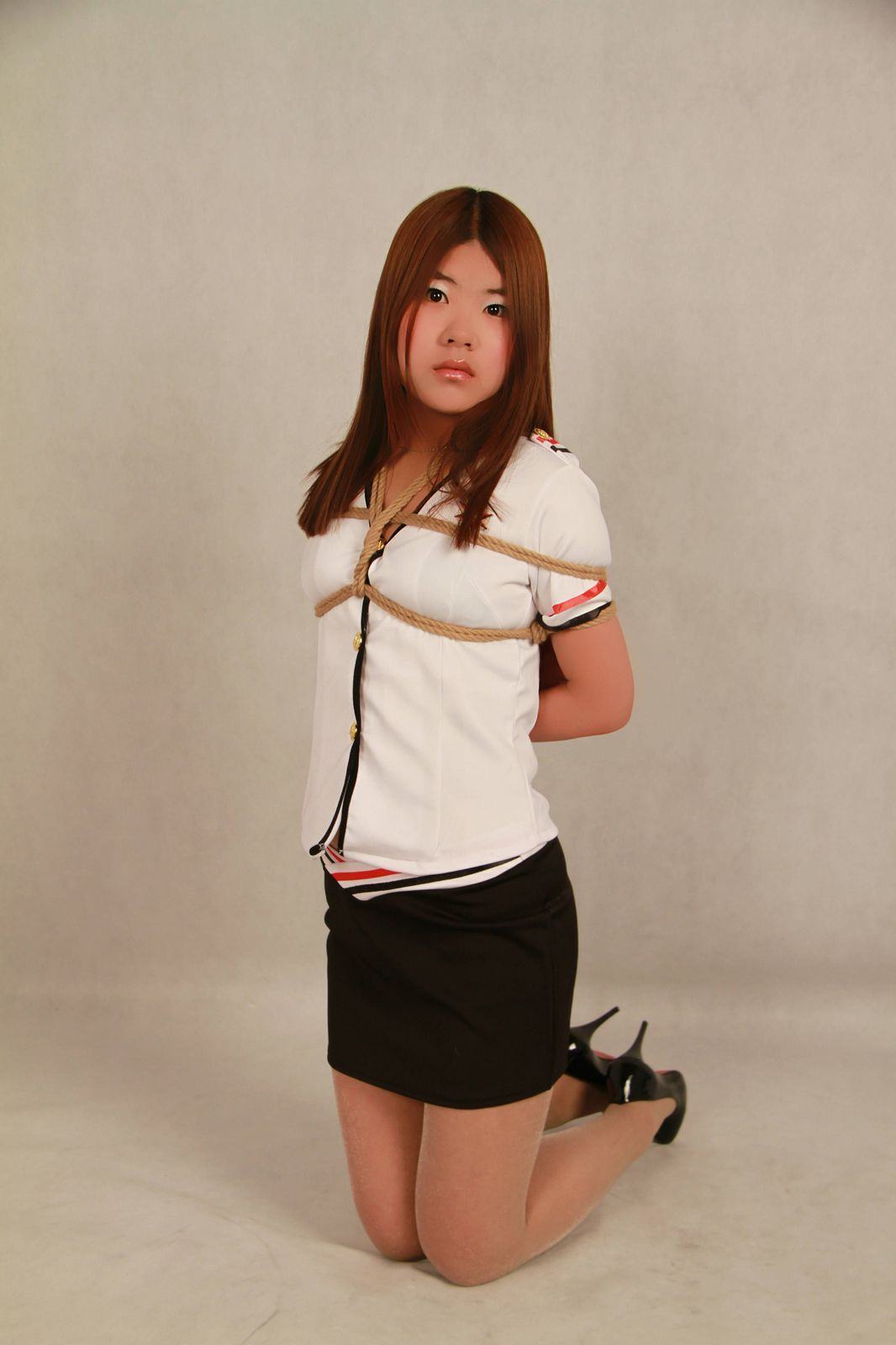 Chinese Slave Girl Training Camp 2