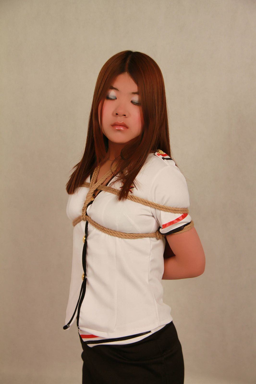 Chinese Slave Girl Training Camp 2