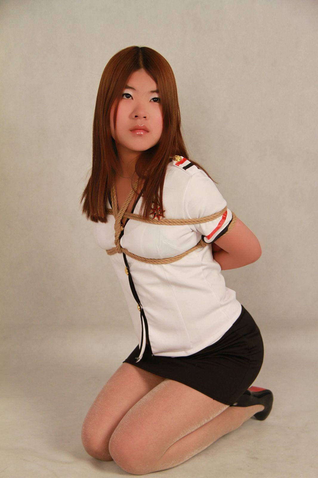 Chinese Slave Girl Training Camp 2