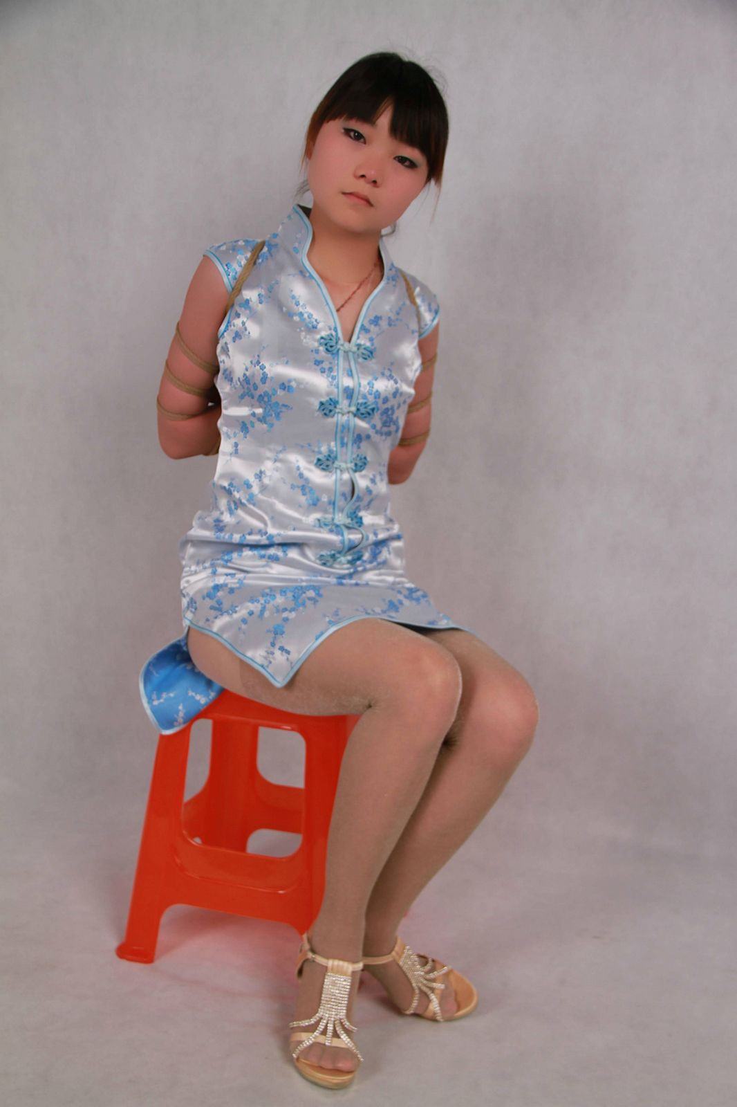 Chinese Slave Girl Training Camp 3