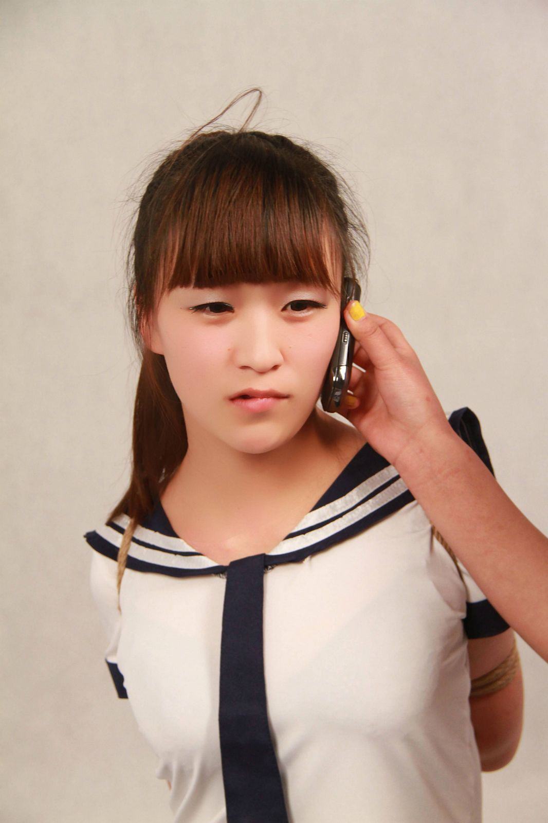 Chinese Slave Girl Training Camp 4