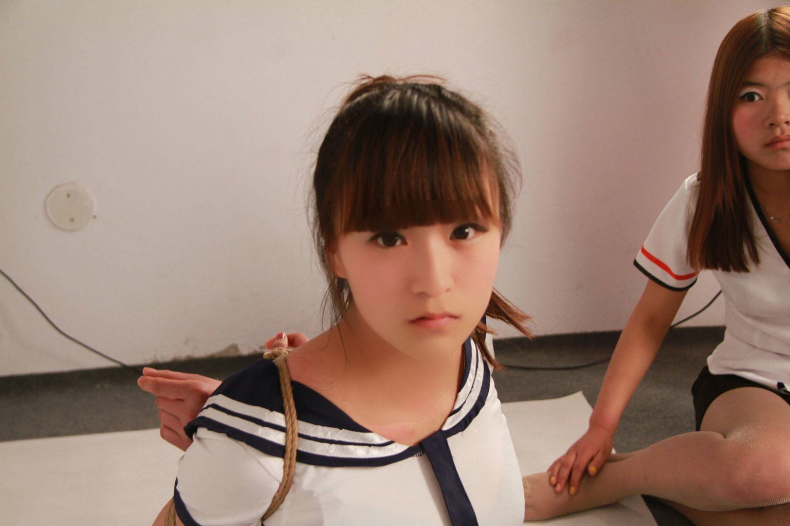 Chinese Slave Girl Training Camp 4