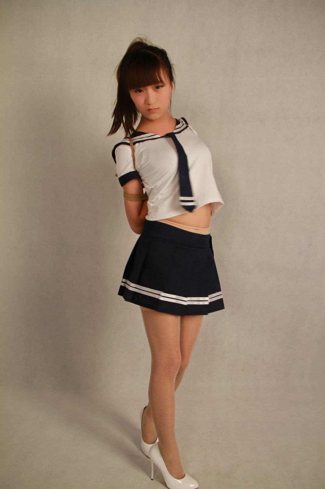 Chinese Slave Girl Training Camp 4