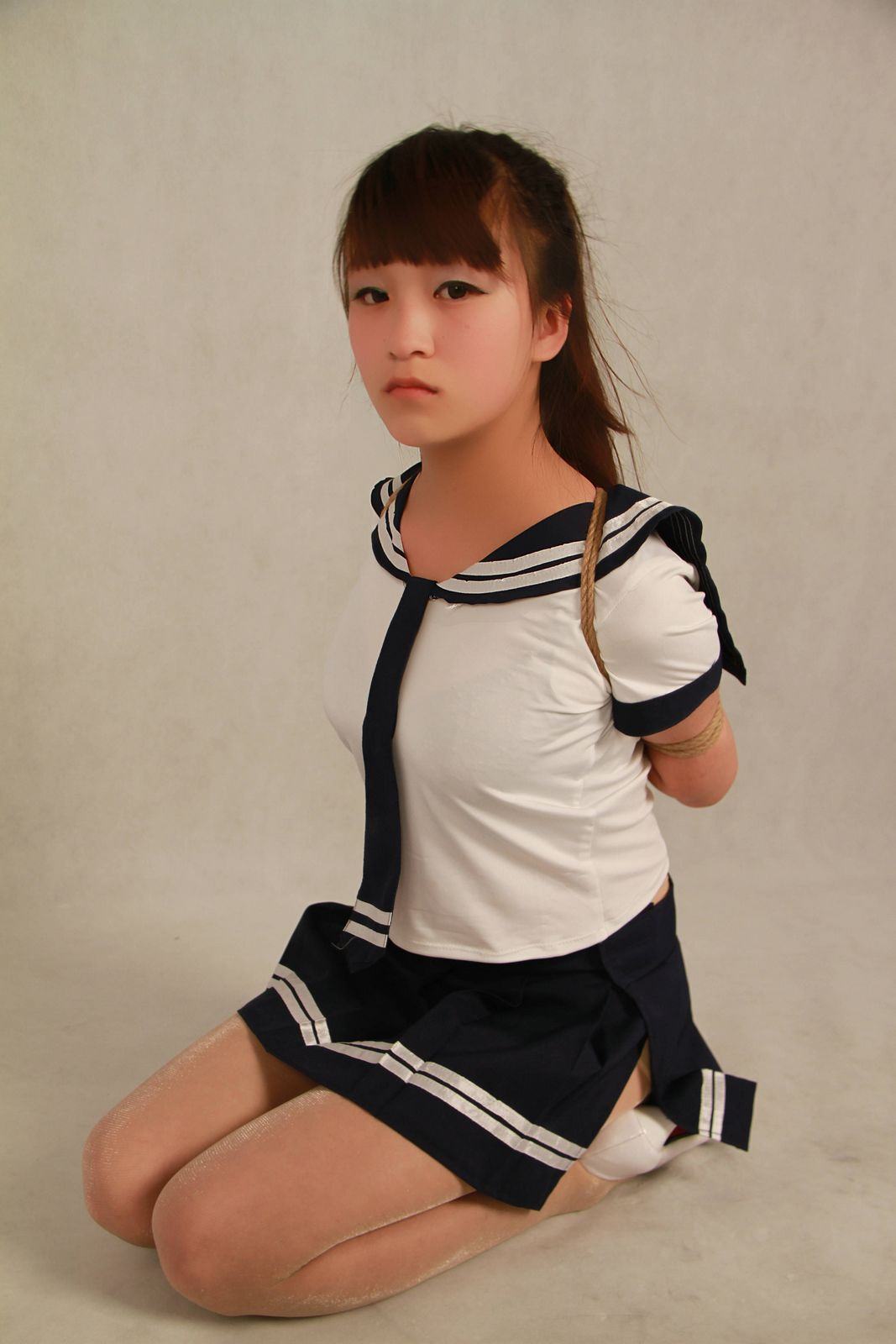 Chinese Slave Girl Training Camp 4