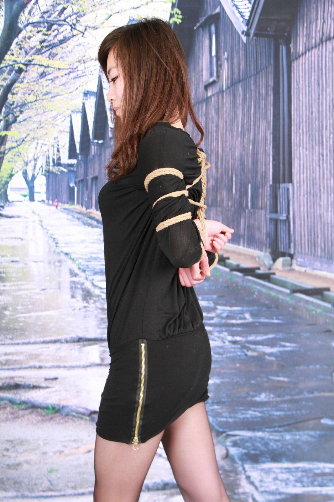 Chinese Slave Girl Training Camp 6