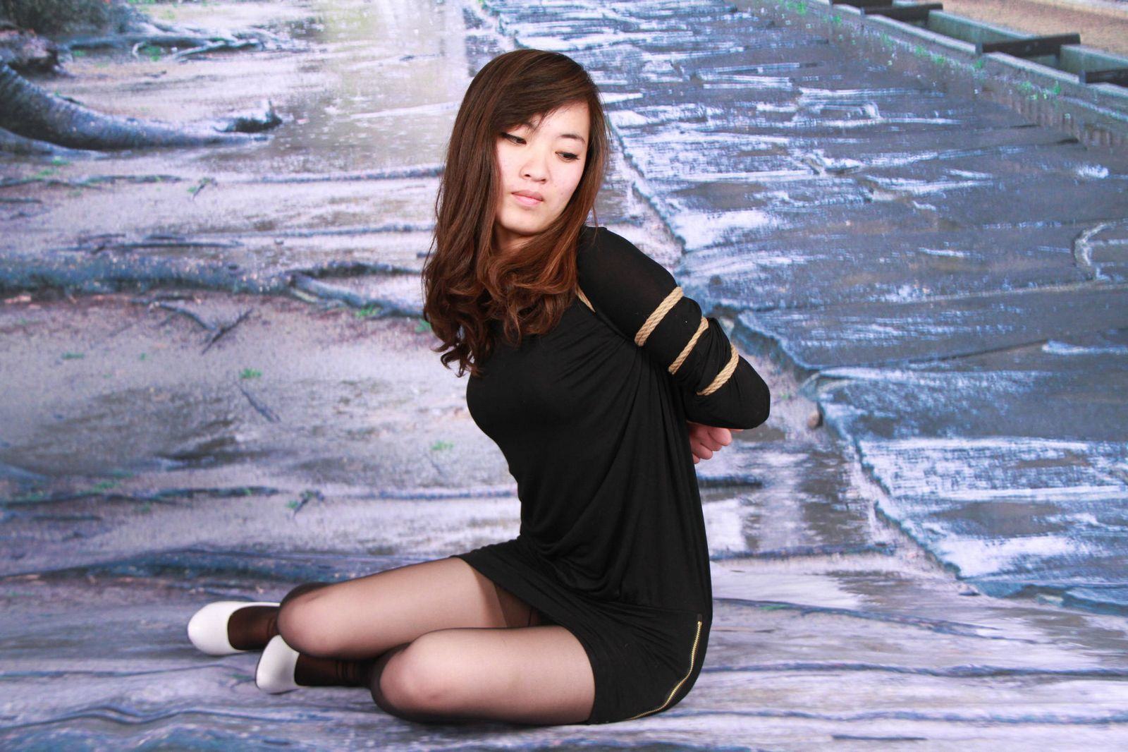 Chinese Slave Girl Training Camp 6