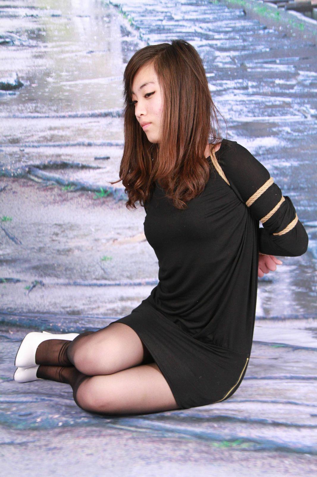 Chinese Slave Girl Training Camp 6