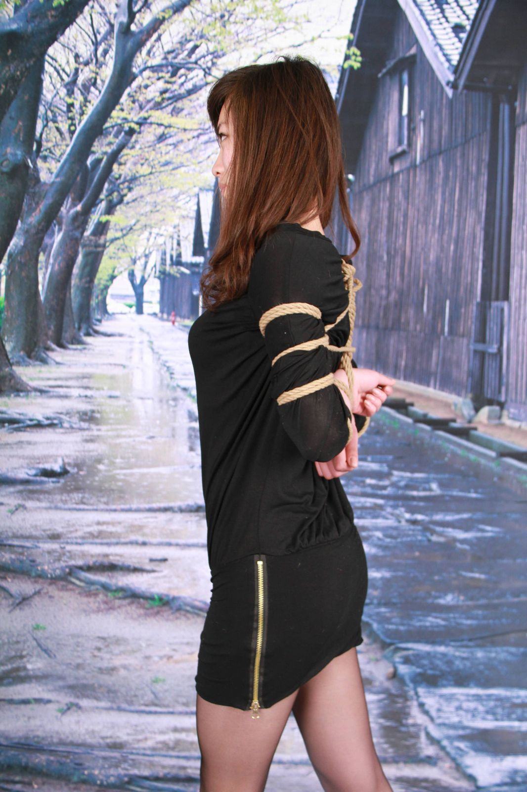 Chinese Slave Girl Training Camp 6