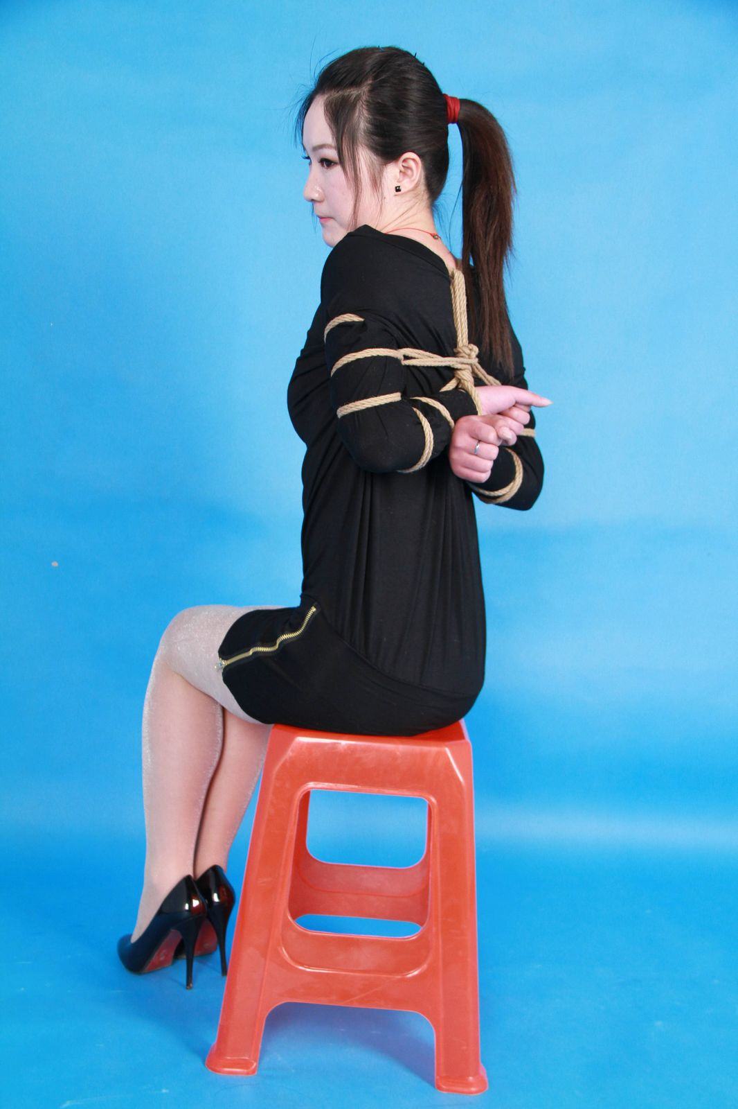 Chinese Slave Girl Training Camp 7