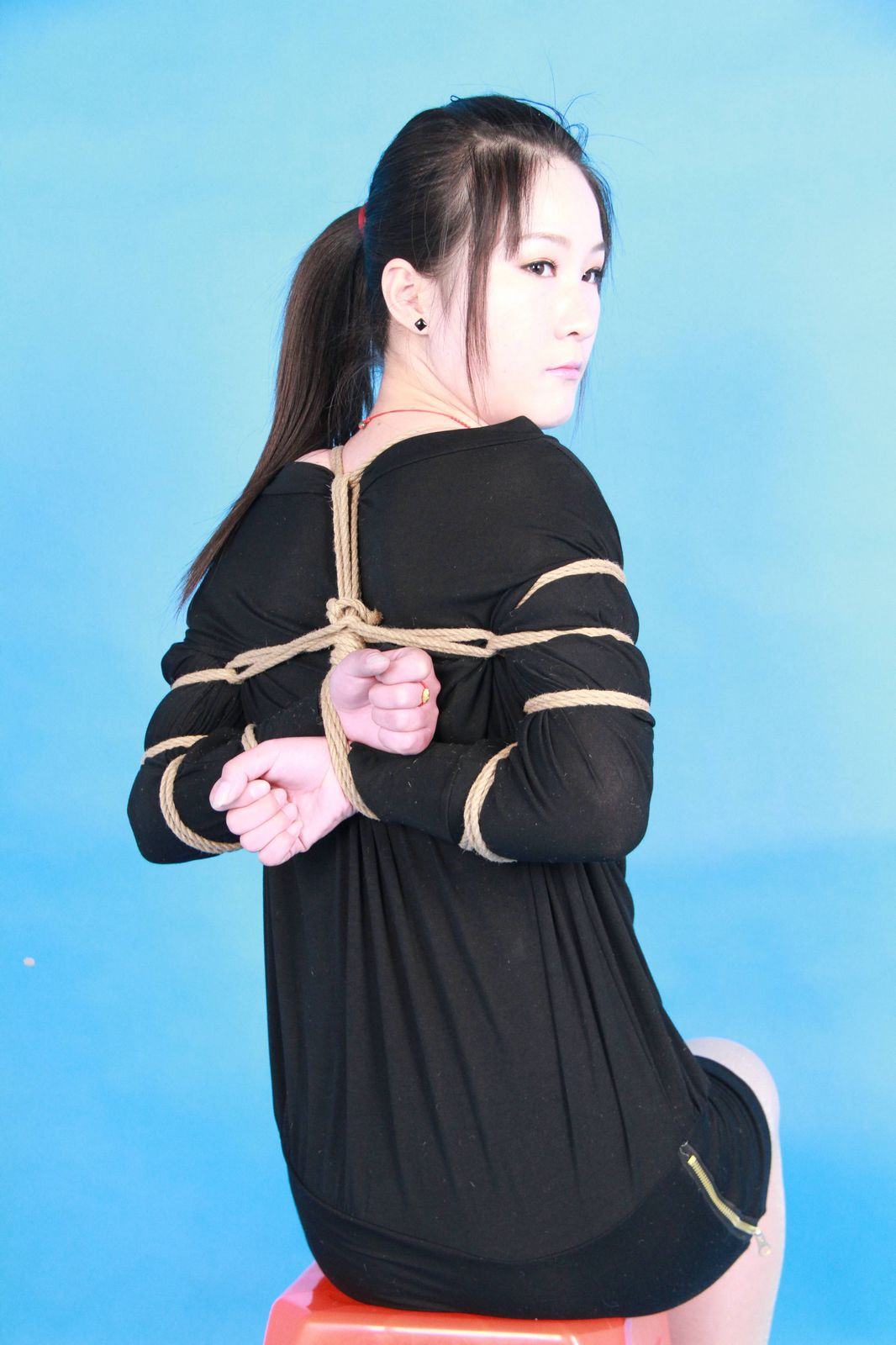 Chinese Slave Girl Training Camp 7