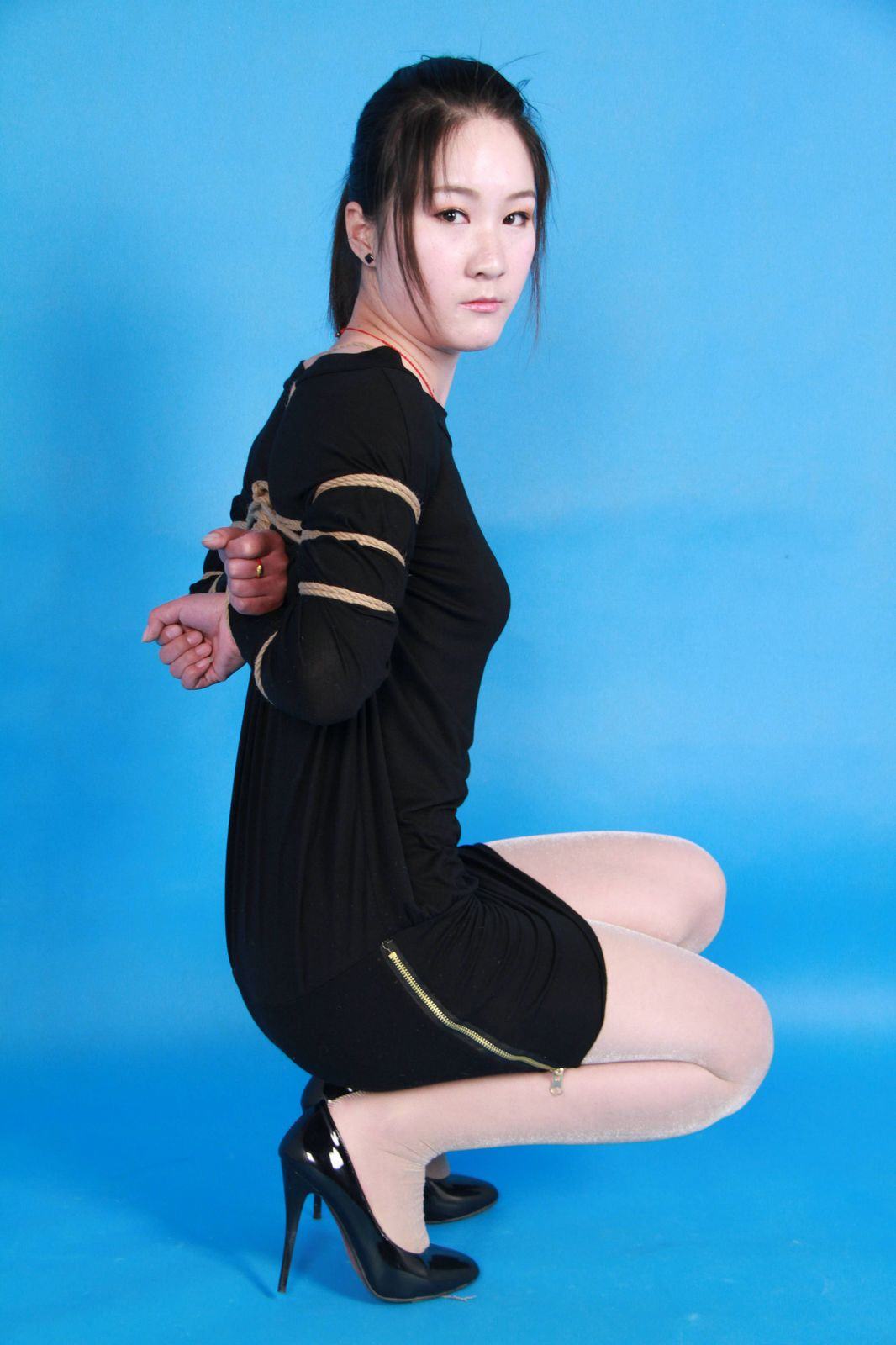 Chinese Slave Girl Training Camp 7