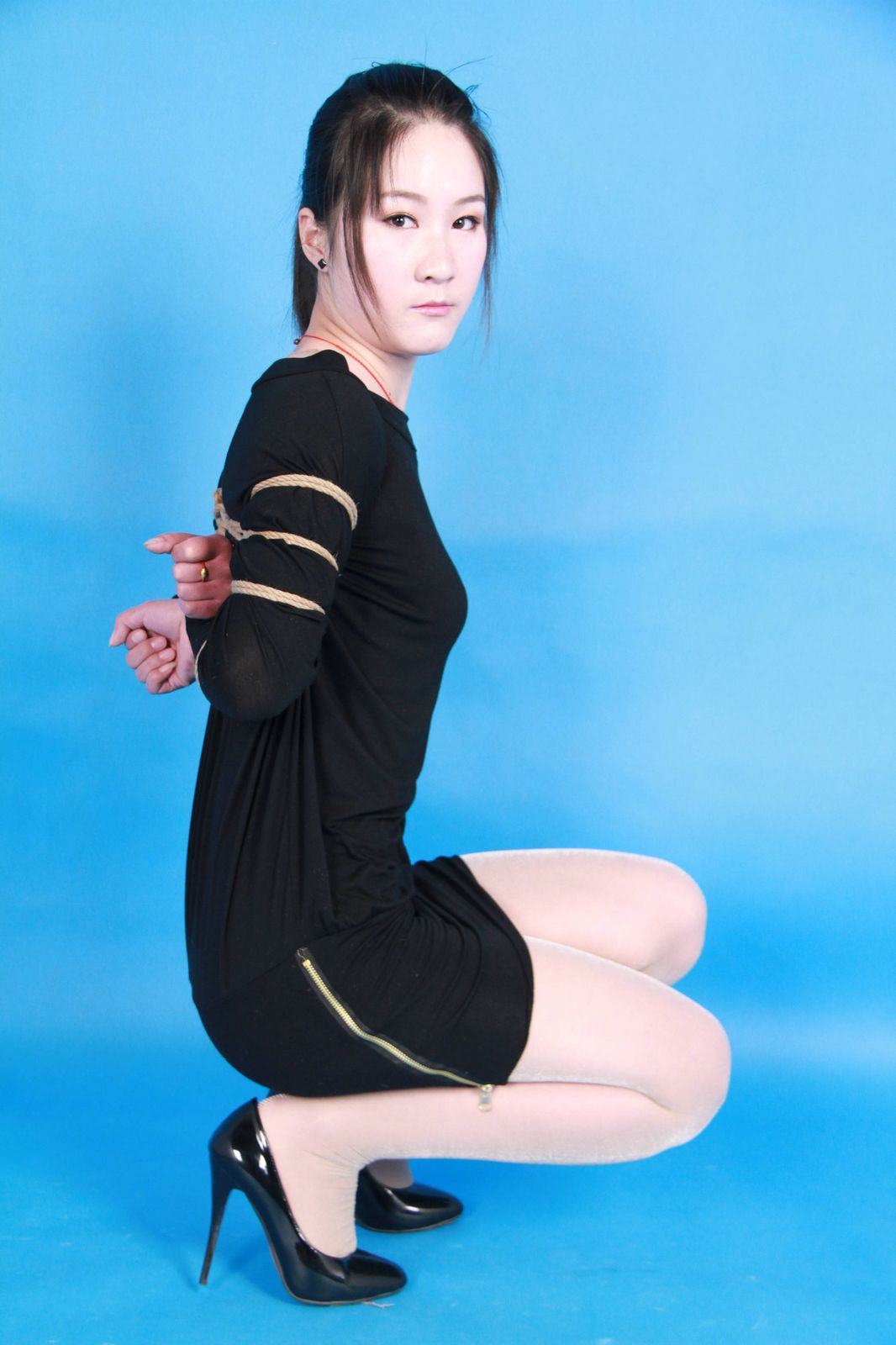 Chinese Slave Girl Training Camp 7