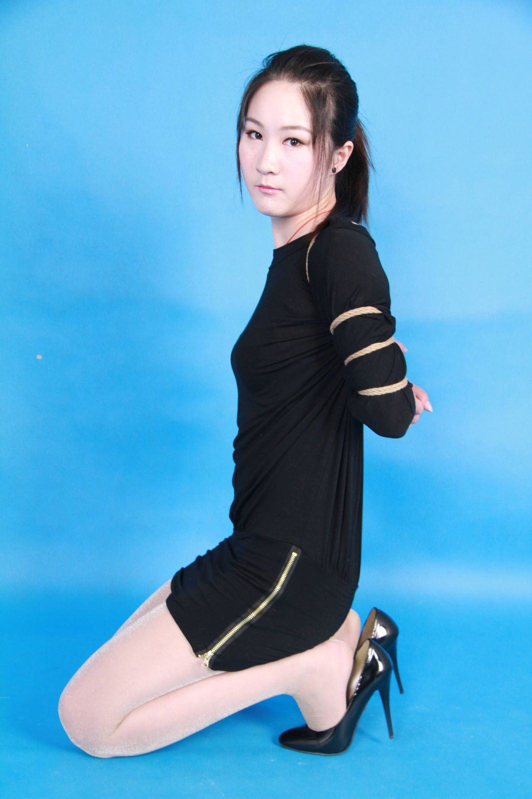 Chinese Slave Girl Training Camp 7