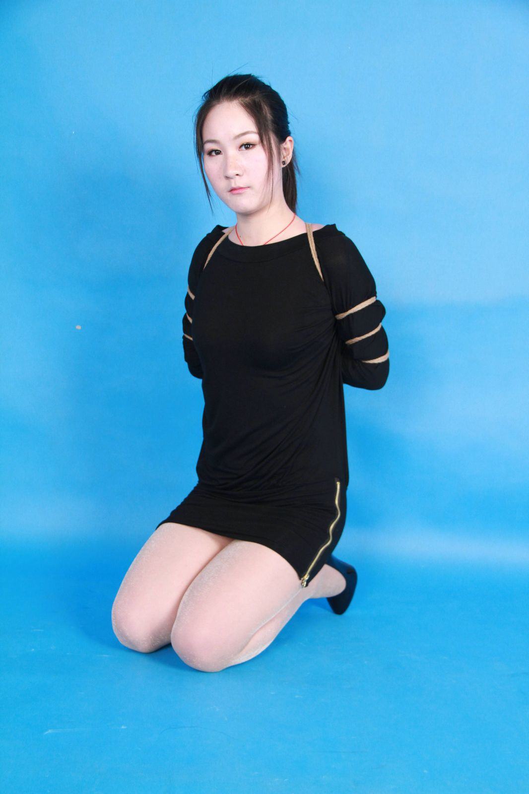 Chinese Slave Girl Training Camp 7