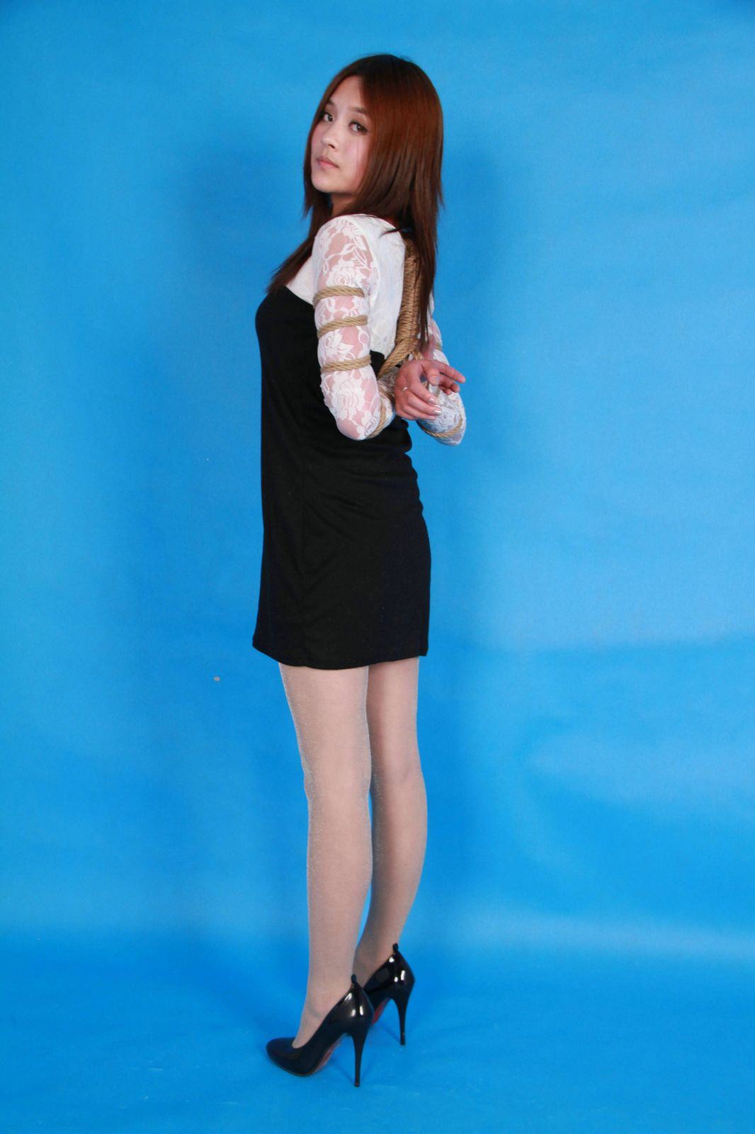 Chinese Slave Girl Training Camp 8