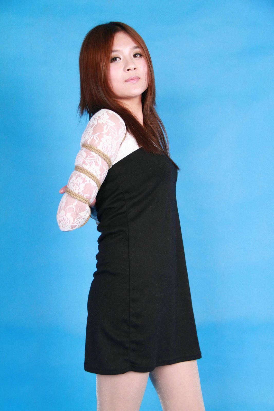 Chinese Slave Girl Training Camp 8