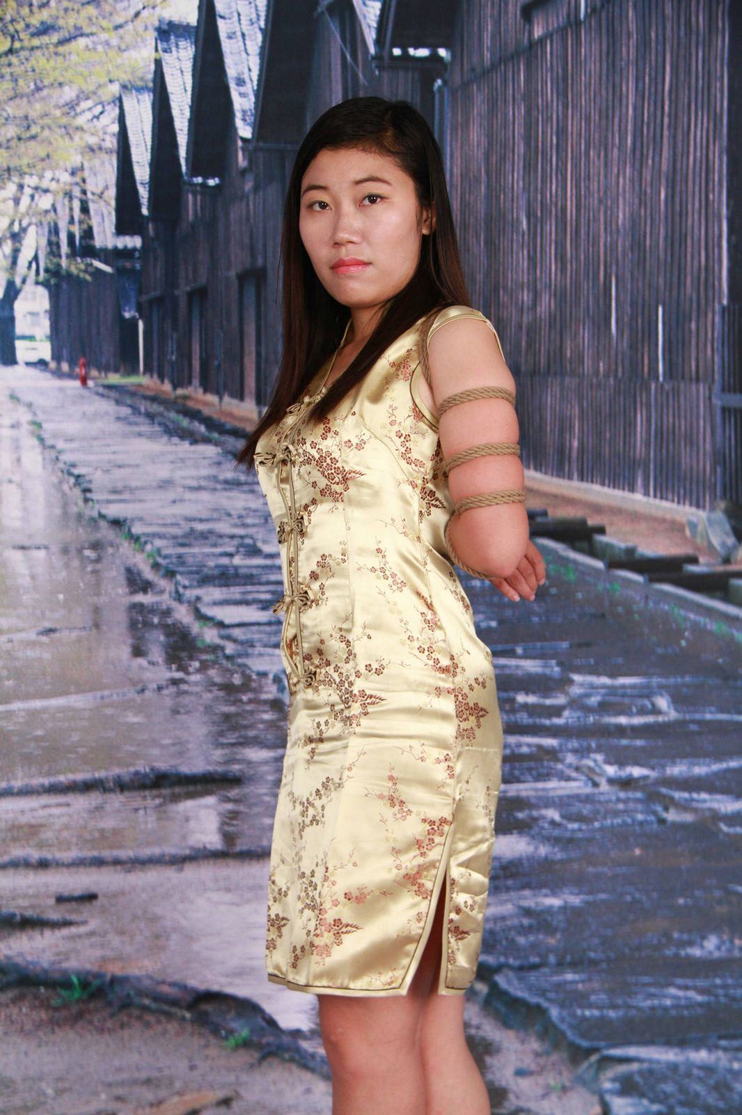 Chinese Slave Girl Training Camp 9