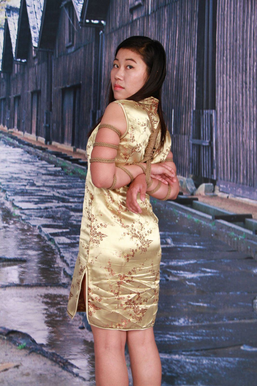 Chinese Slave Girl Training Camp 9