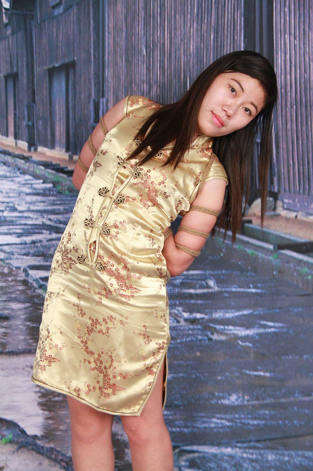 Chinese Slave Girl Training Camp 9