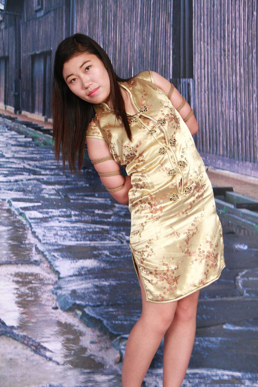 Chinese Slave Girl Training Camp 9