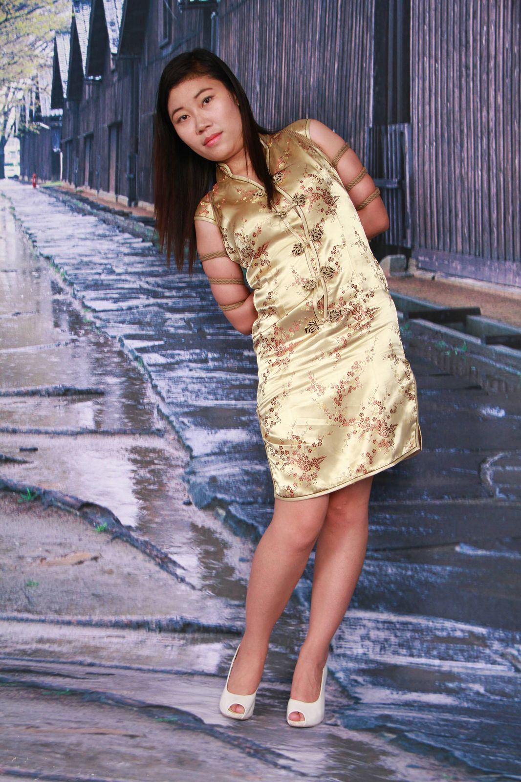 Chinese Slave Girl Training Camp 9