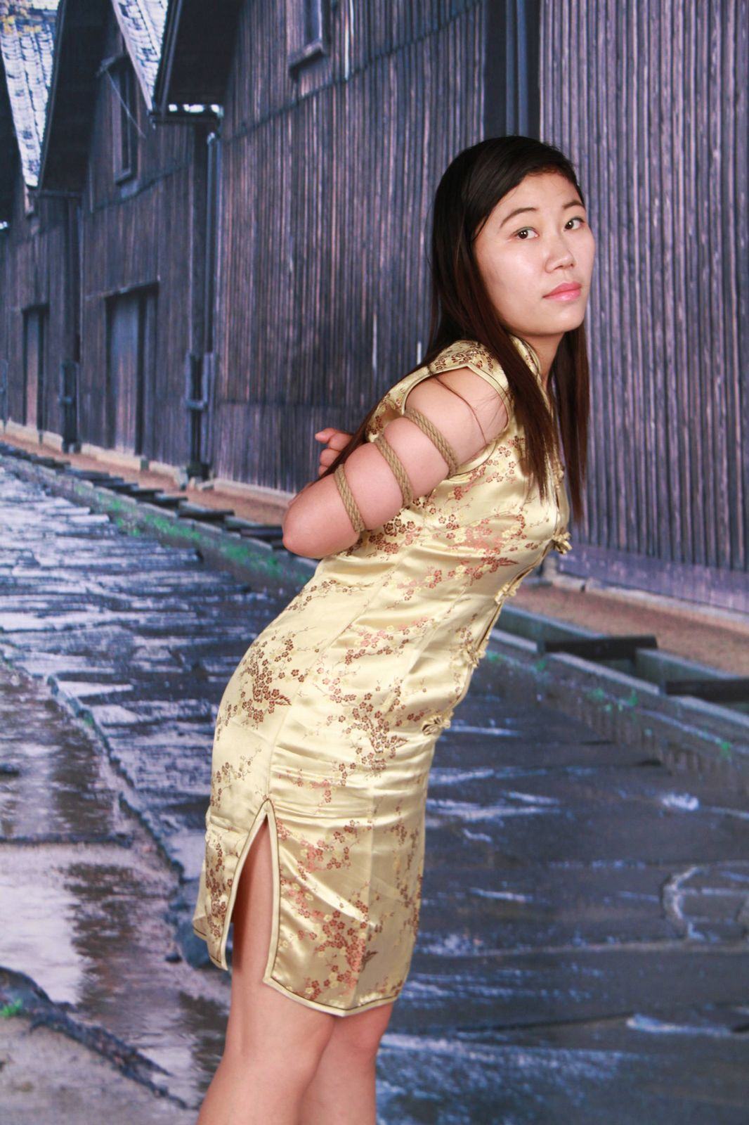 Chinese Slave Girl Training Camp 9