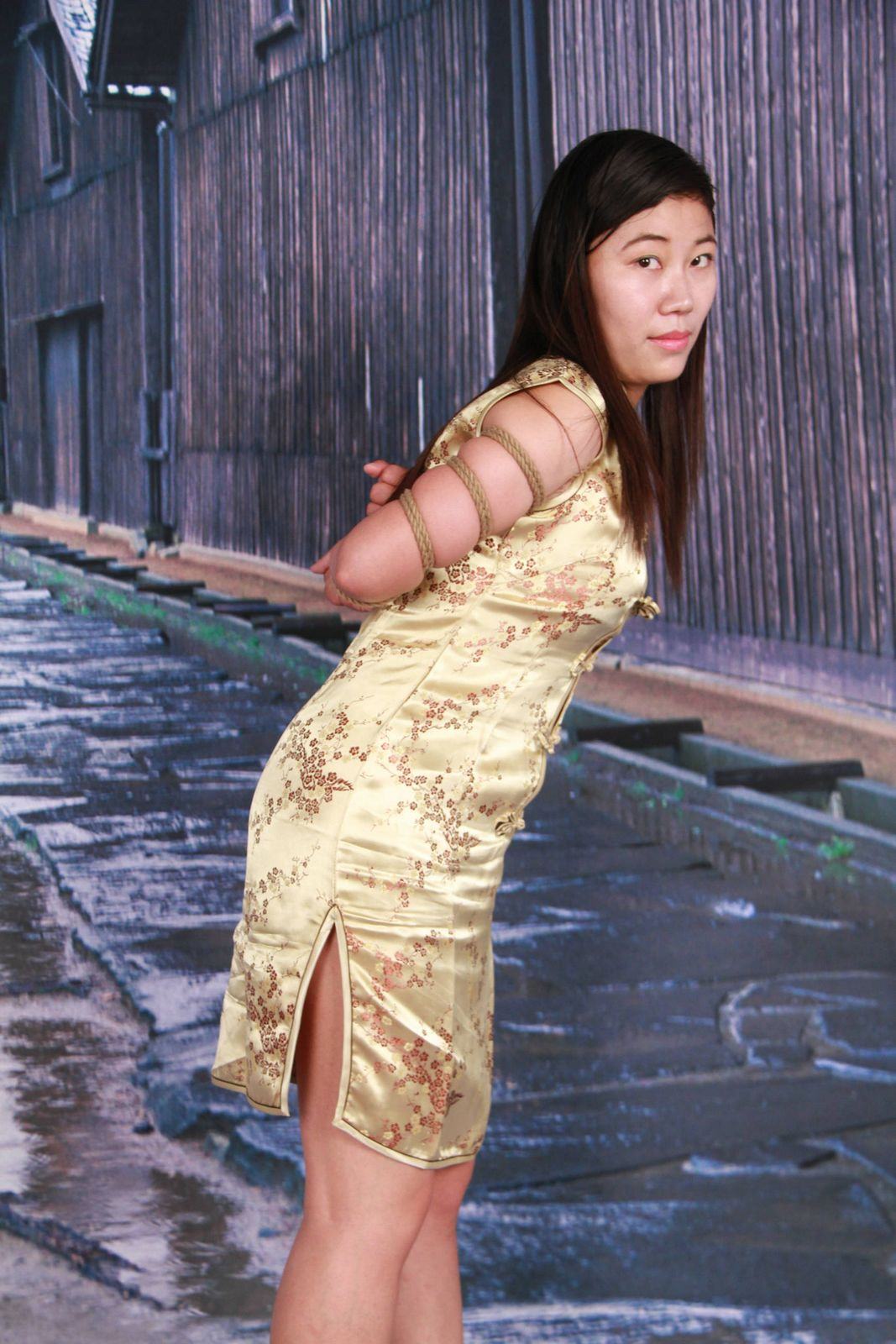 Chinese Slave Girl Training Camp 9