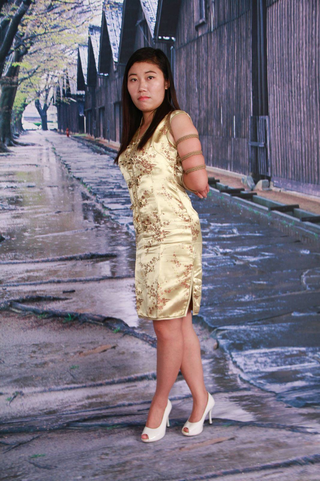 Chinese Slave Girl Training Camp 9