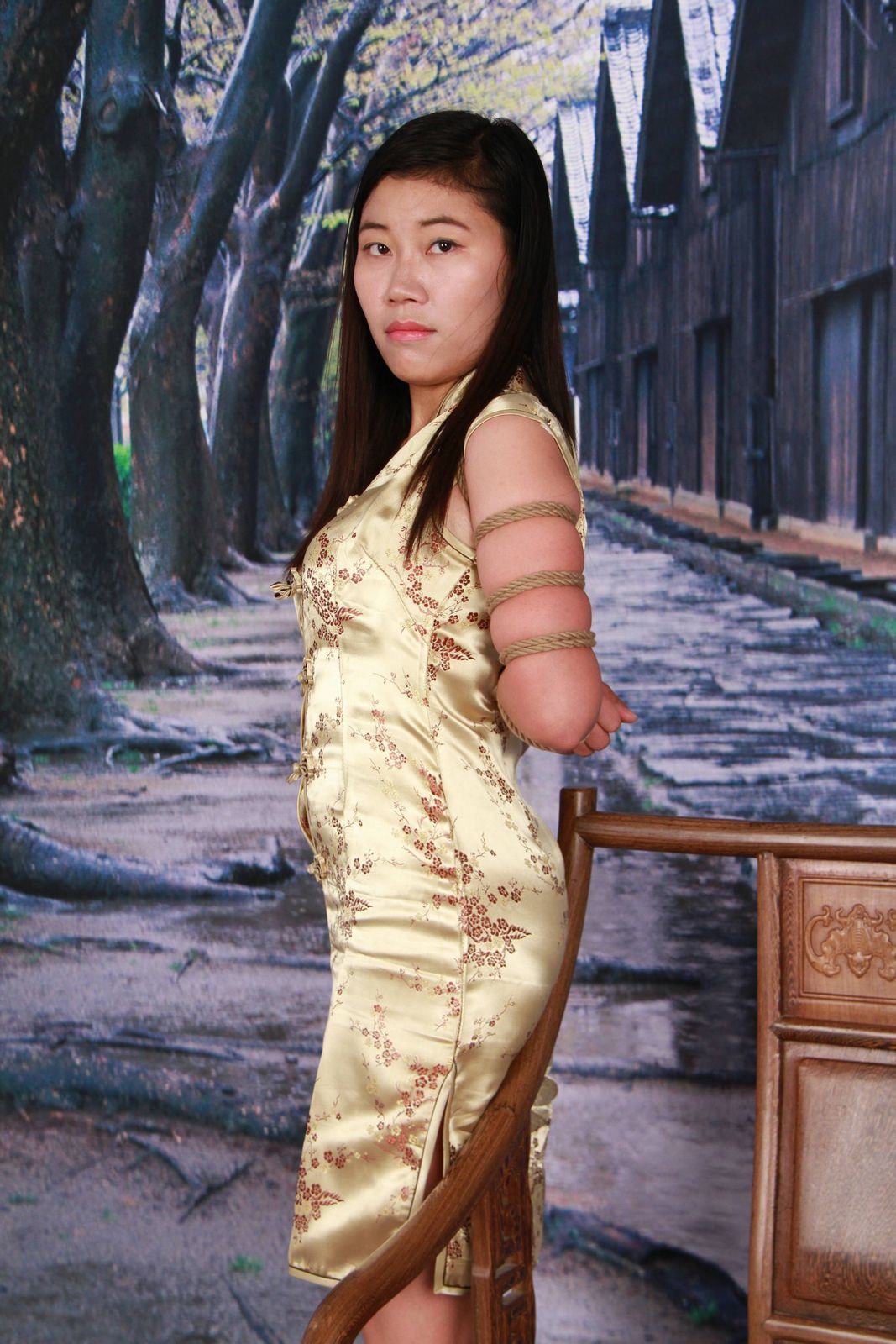 Chinese Slave Girl Training Camp 9