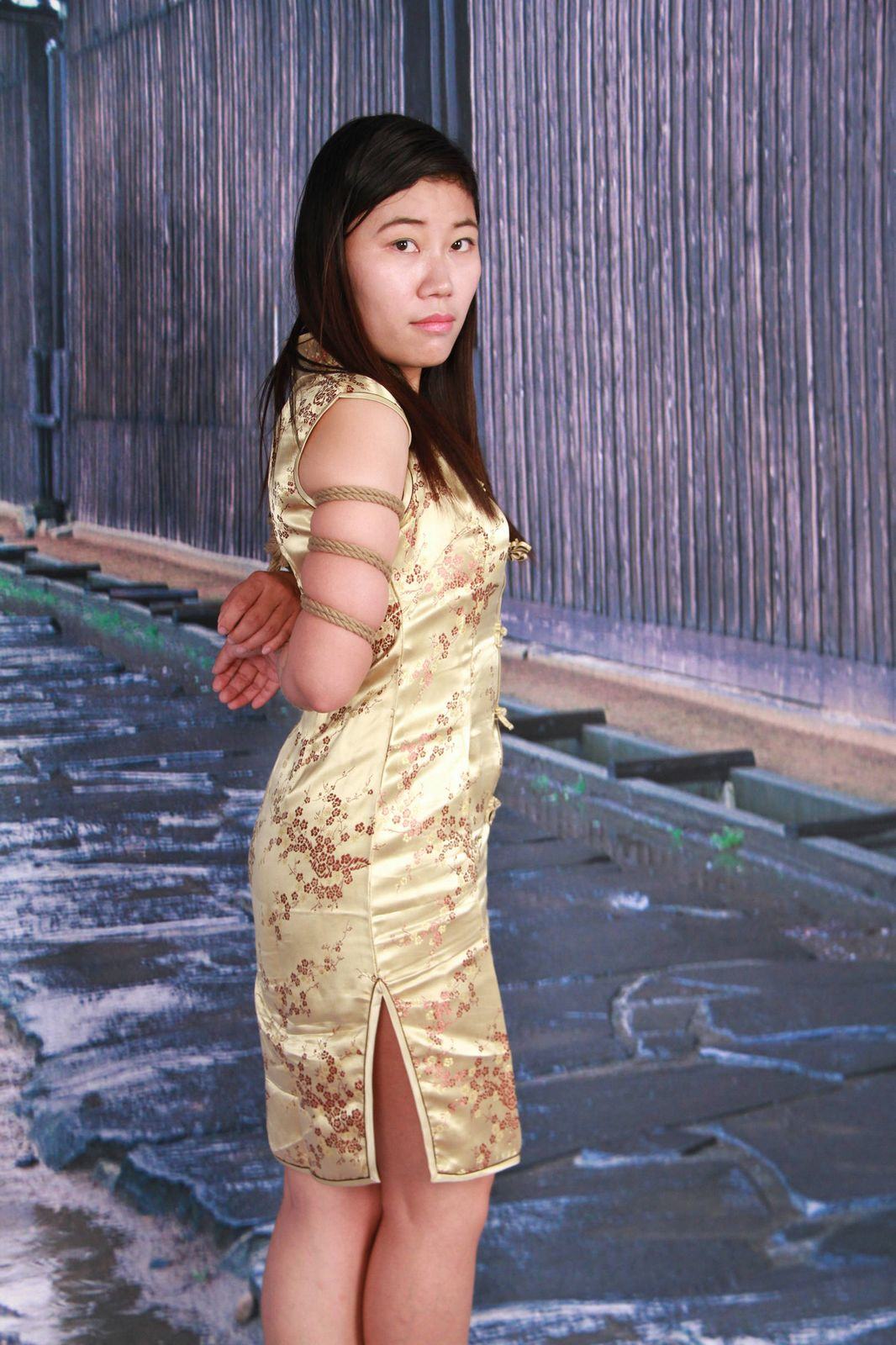 Chinese Slave Girl Training Camp 9